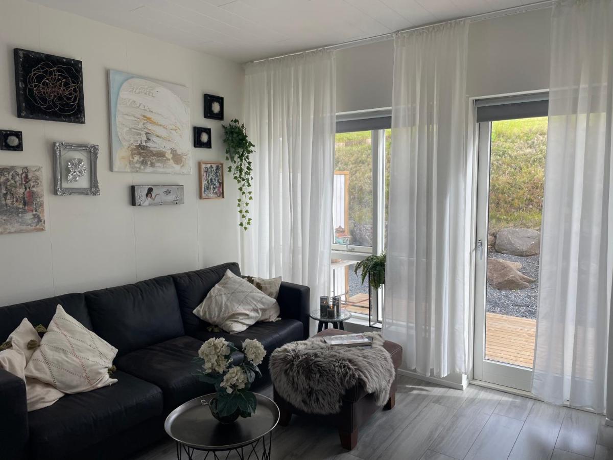 Apartmán Beautiful & Cozy House In South Iceland Reykholt  Exteriér fotografie